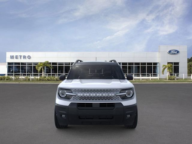 New 2026 Ford Bronco Sport Big Bend w/ Convenience Package image 6