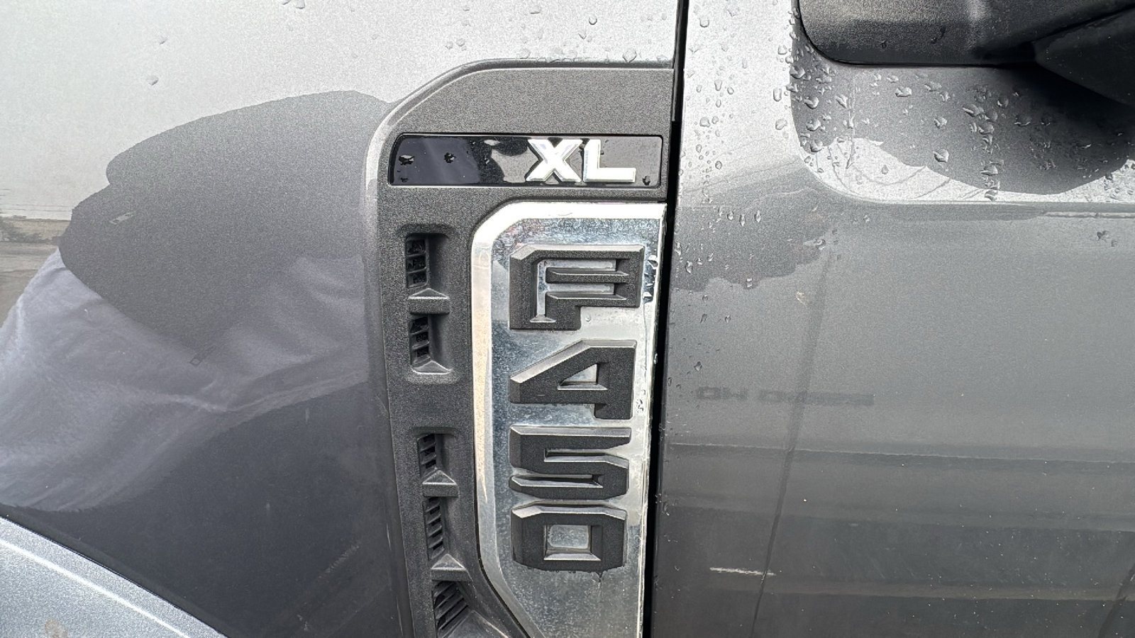 Used 2023 Ford F450 XL w/ 360-Degree Camera Package AWD/4WD image 9