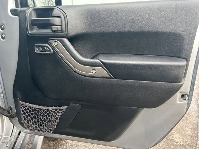 Used 2016 Jeep Wrangler Unlimited Sport w/ Quick Order Package 23S image 30