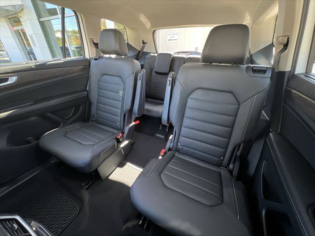 New 2026 Volkswagen Atlas SEL image 22