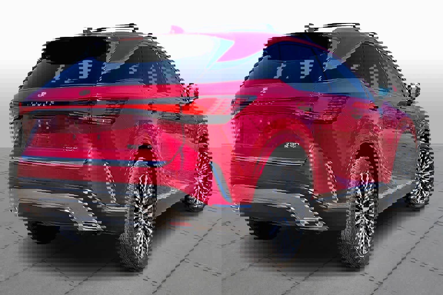 Used 2024 Lexus RX 350 Premium w/ Accessory Package (Z1) image 12