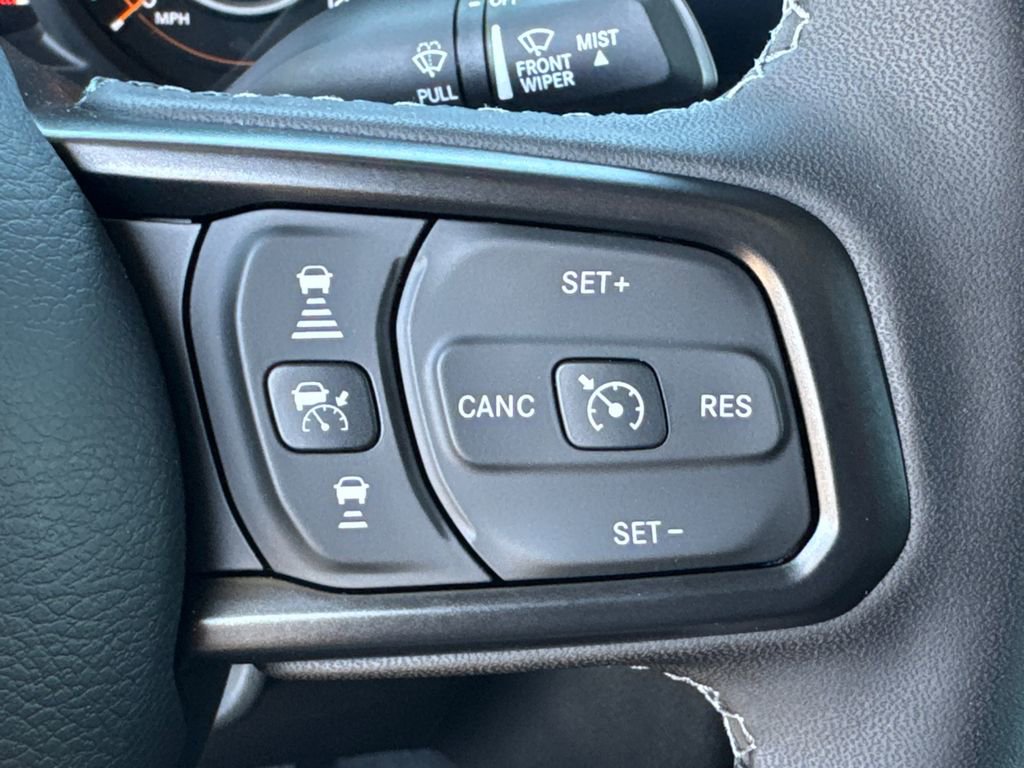 New 2026 Jeep Gladiator Sport AWD/4WD image 31