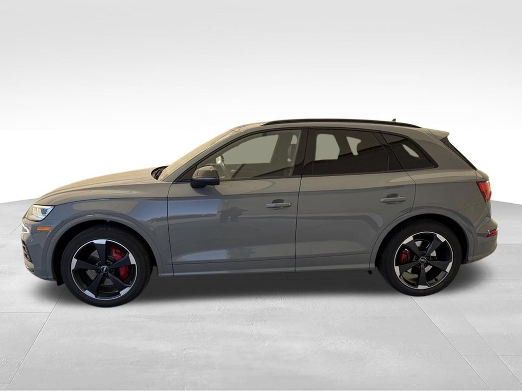 Used 2019 Audi SQ5 Premium Plus AWD/4WD image 13