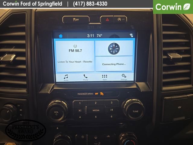 Used 2018 Ford F150 XL w/ Equipment Group 101A Mid AWD/4WD image 25