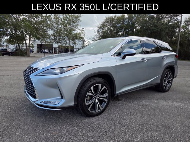 Used 2022 Lexus RX 350L FWD w/ Premium Package image 7