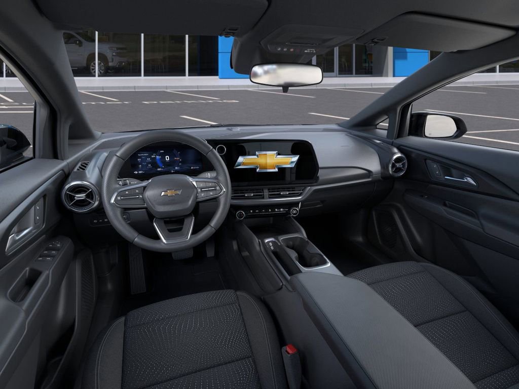 New 2026 Chevrolet Equinox EV LT image 15