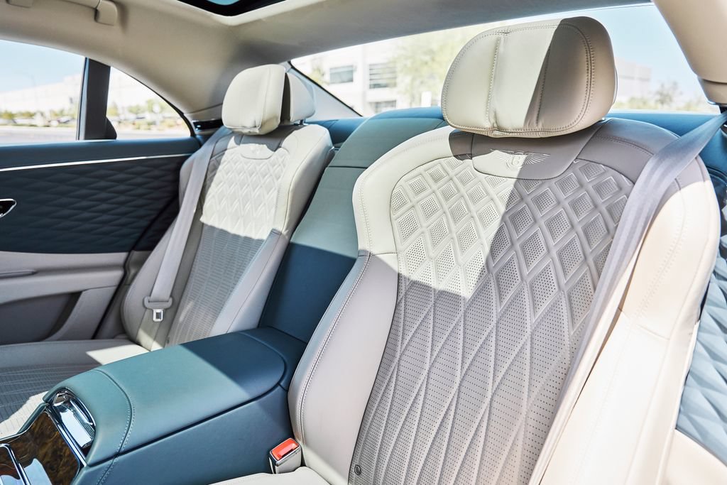 Used 2022 Bentley Flying Spur W12 AWD/4WD image 44