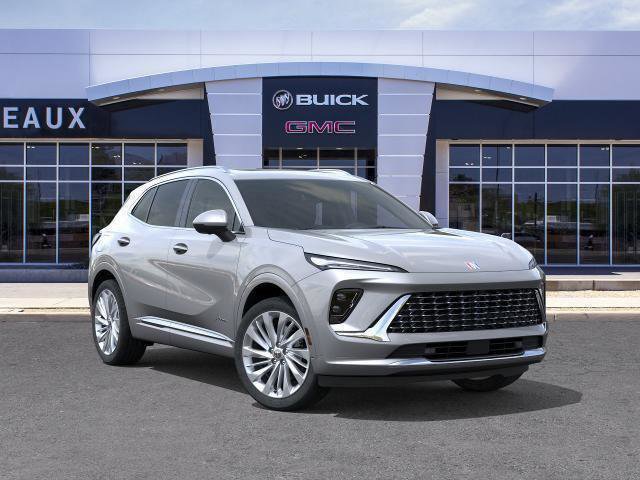 New 2026 Buick Envision Avenir AWD/4WD image 55