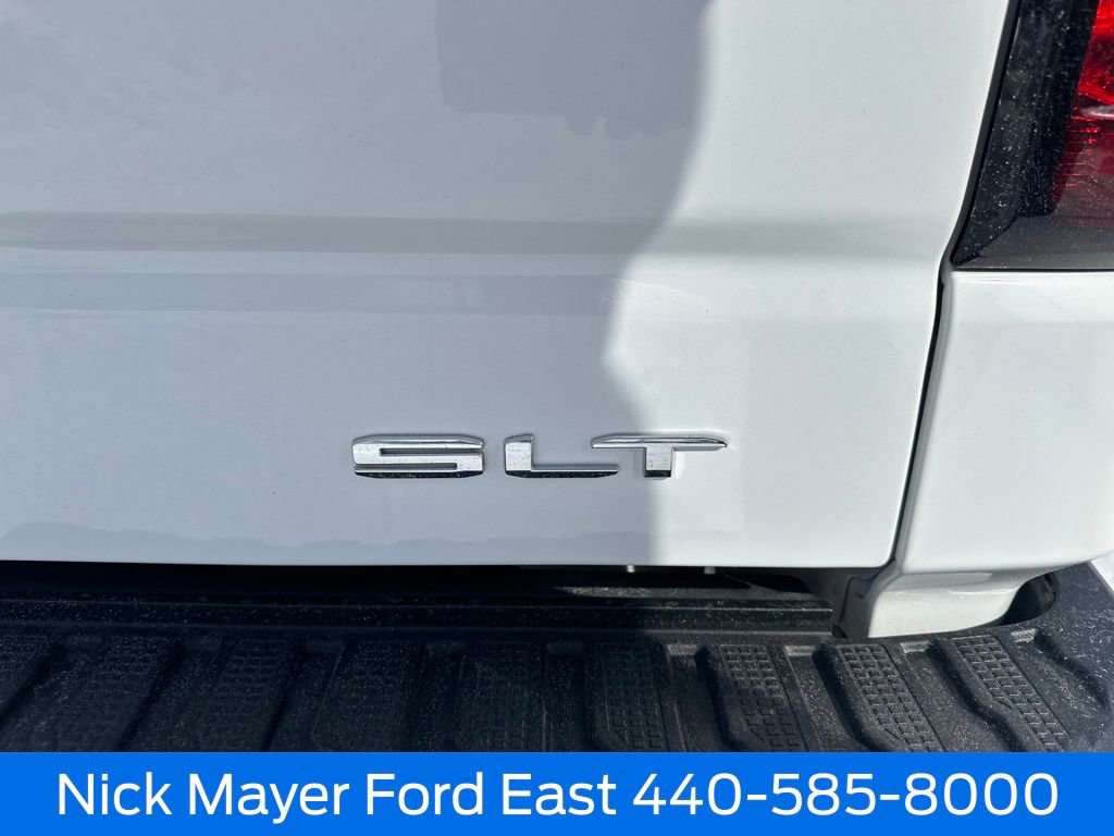 Used 2025 GMC Sierra 1500 SLT image 22