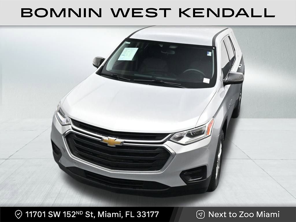 Used 2019 Chevrolet Traverse LS w/ LPO, Floor Liner Package image 20