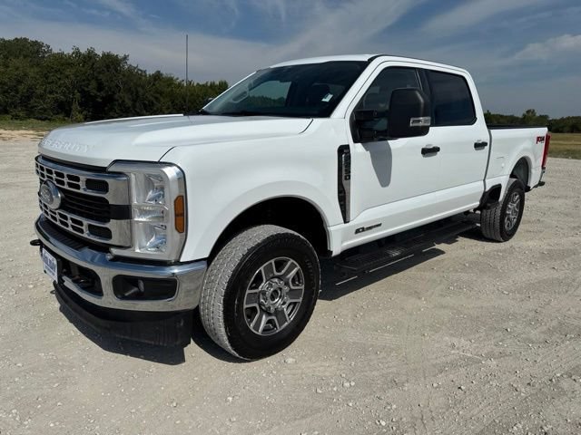 Used 2025 Ford F250 XLT w/ FX4 Off-Road Package AWD/4WD image 1
