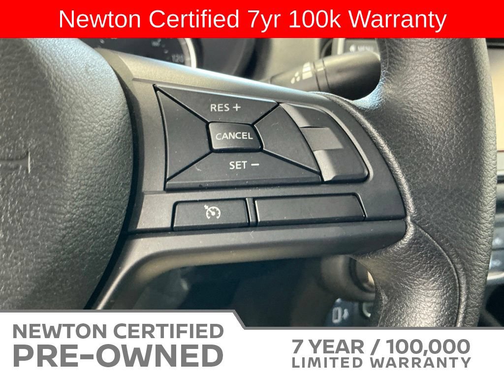 Used 2025 Nissan Versa S w/ Trunk Package FWD image 26