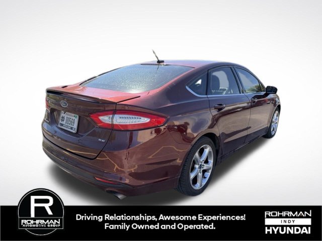 Used 2016 Ford Fusion SE FWD image 6