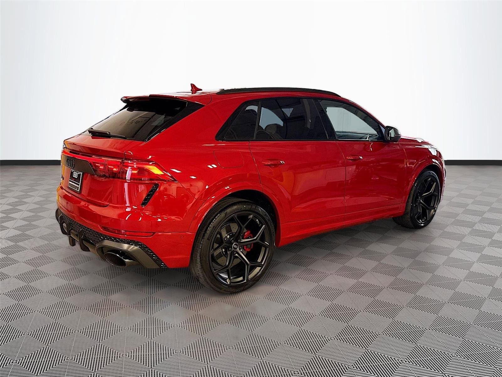New 2026 Audi RS Q8 performance AWD/4WD image 7