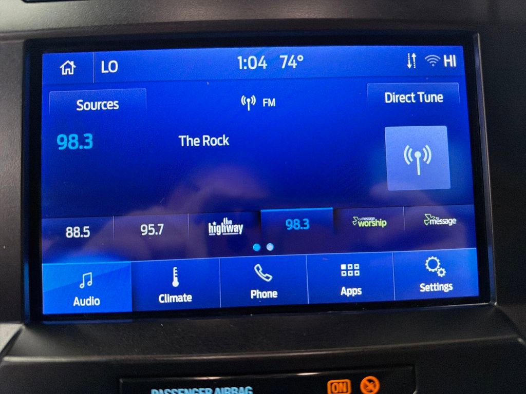 Certified 2021 Ford F250 Lariat w/ Lariat Value Package image 25