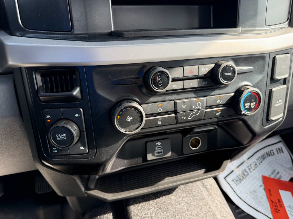 Used 2025 Ford F350 XL w/ XL Off-Road Package AWD/4WD image 10
