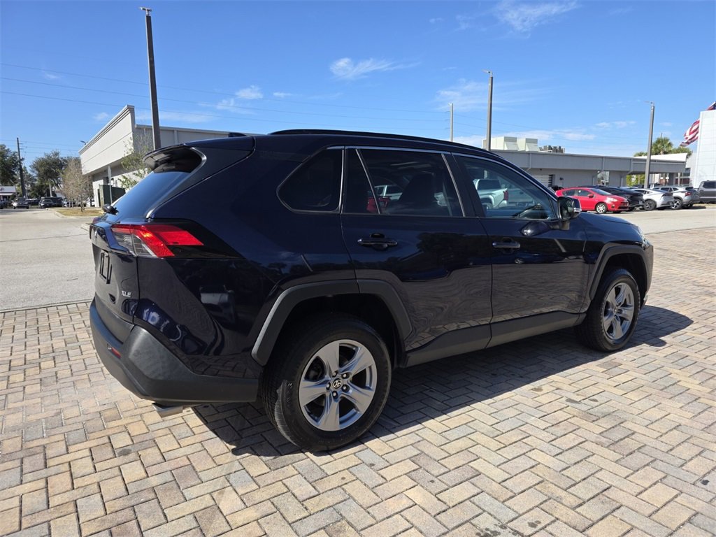Certified 2022 Toyota RAV4 XLE w/ Convenience Package image 11