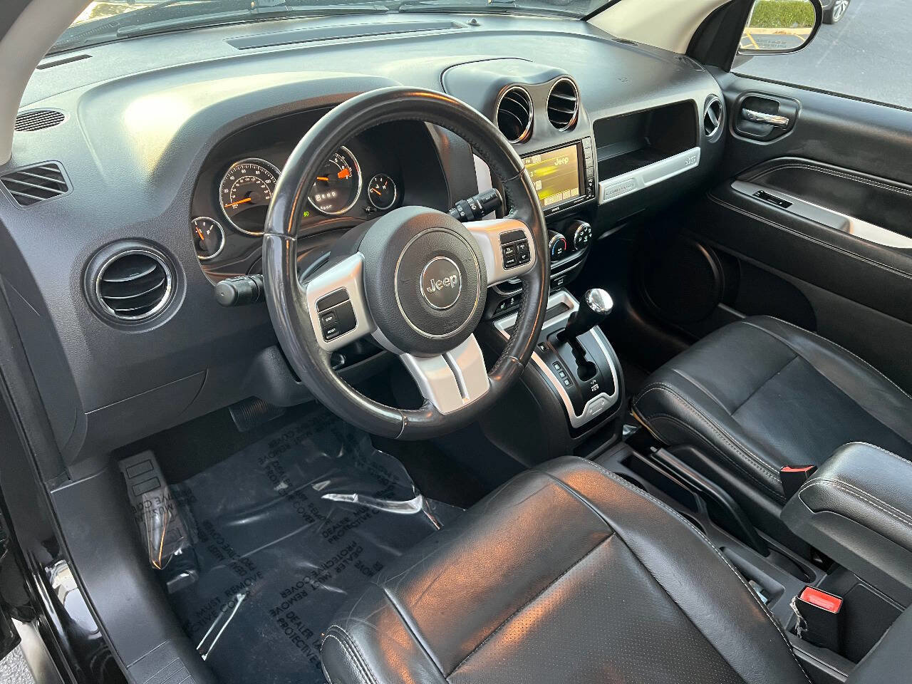 Used 2017 Jeep Compass High Altitude image 19