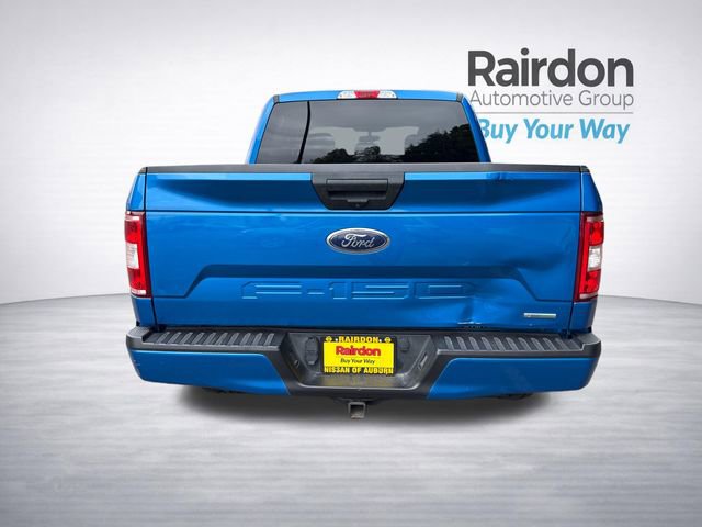 Used 2019 Ford F150 XL w/ Equipment Group 101A Mid AWD/4WD image 6