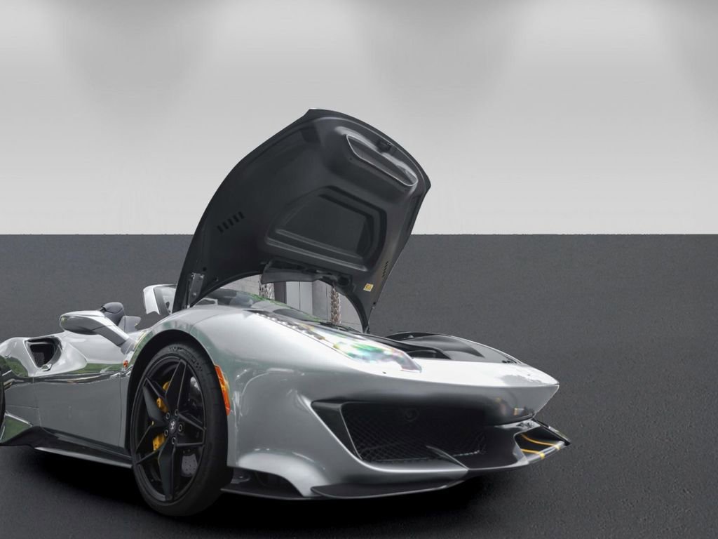 Certified 2020 Ferrari 488 Pista Spider RWD image 28