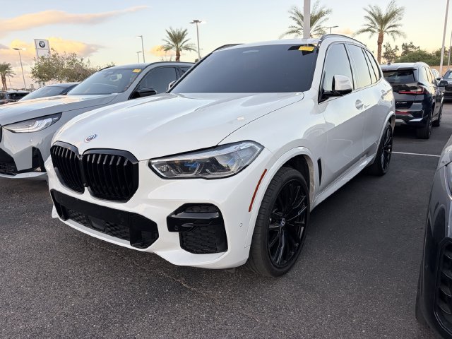 Used 2023 BMW X5 M50i w/ Executive Package