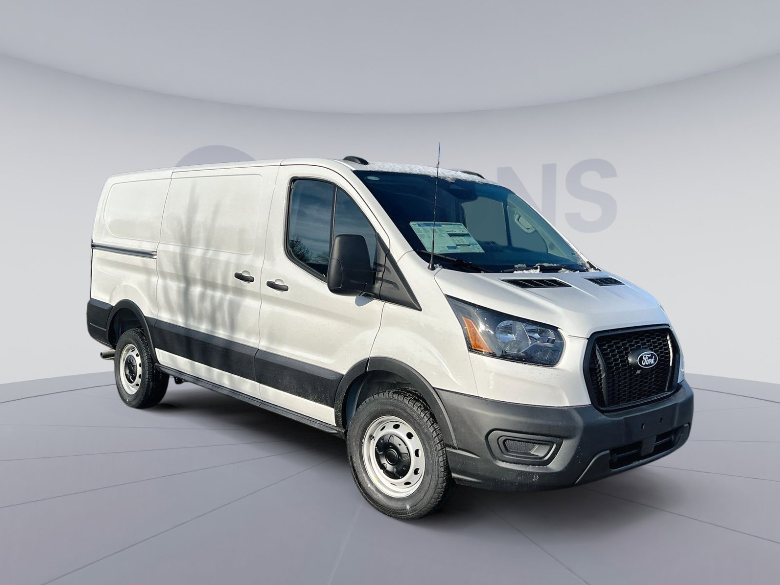 New 2026 Ford Transit 250 Low Roof image 10
