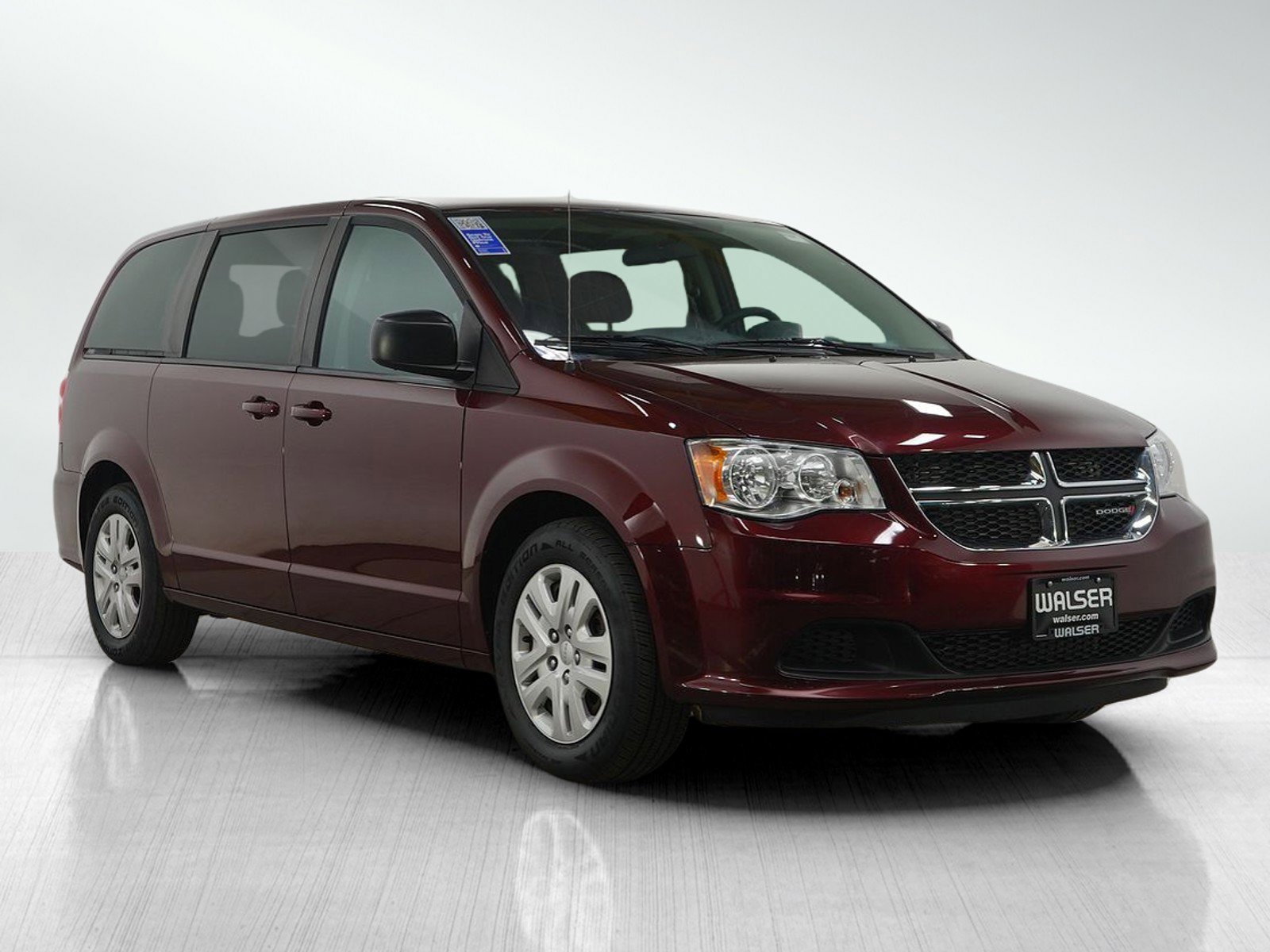 Used 2018 Dodge Grand Caravan SE image 7