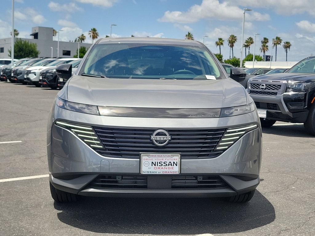 New 2026 Nissan Murano SL AWD/4WD image 21
