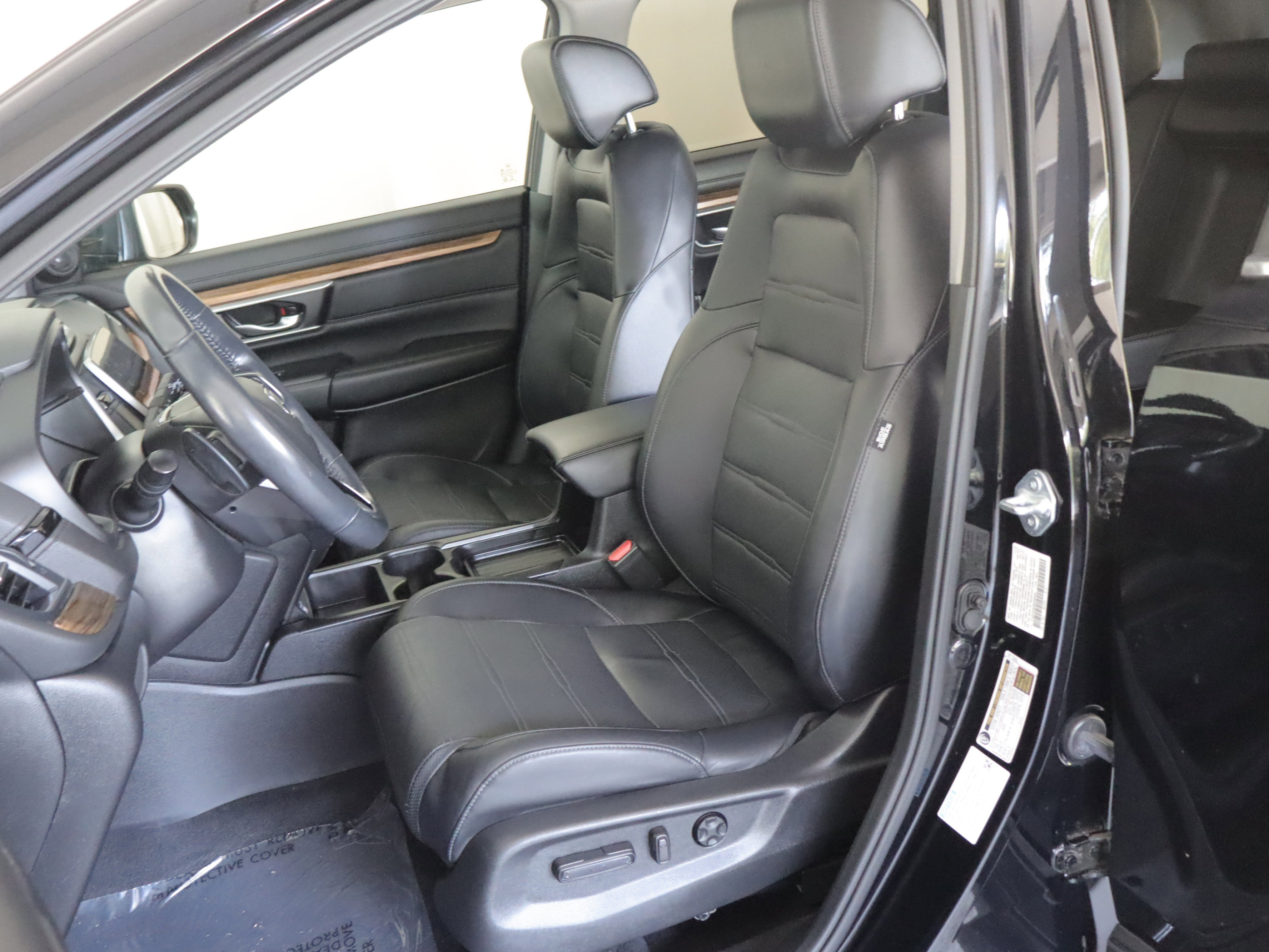 Used 2021 Honda CR-V EX-L image 8