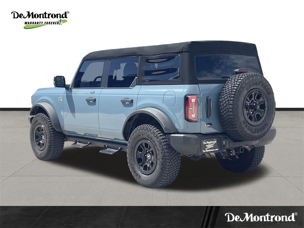 Used 2023 Ford Bronco Wildtrak image 7