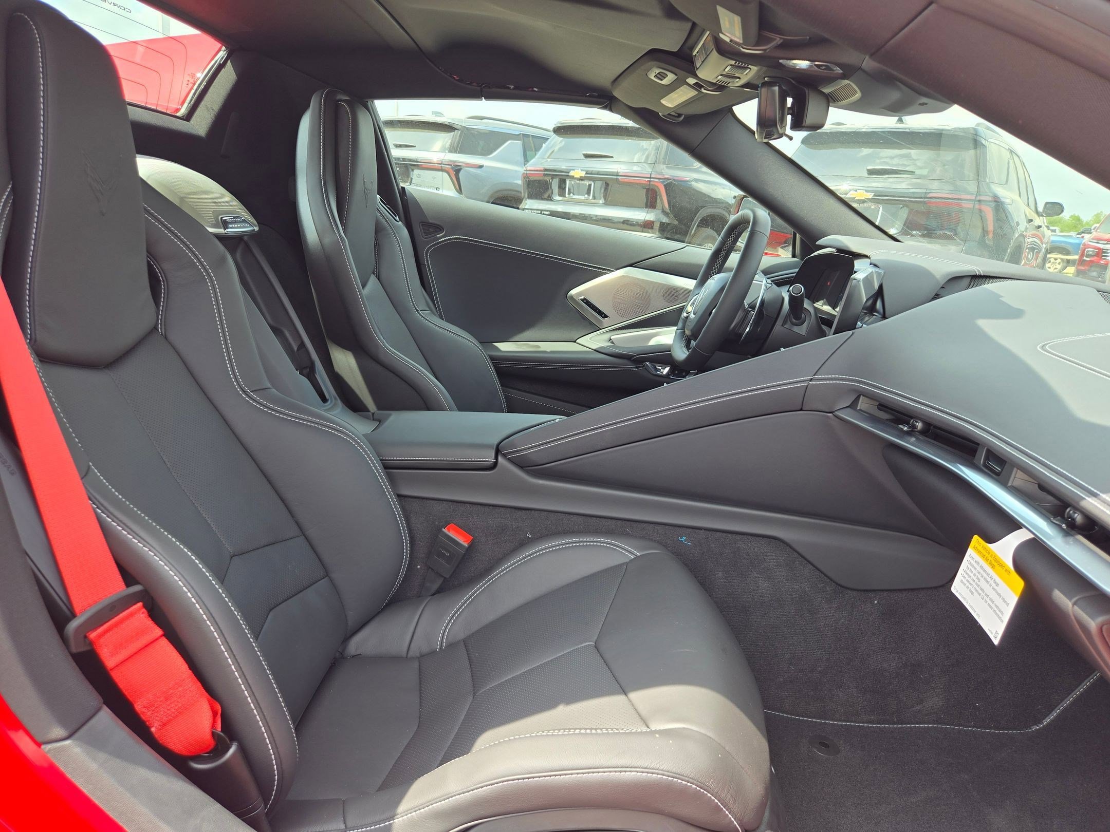 Used 2024 Chevrolet Corvette Stingray Preferred Conv w/ Z51 Performance Package image 12