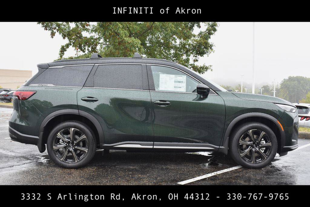 Used 2026 INFINITI QX60 Autograph w/ Dark Cargo Package image 6