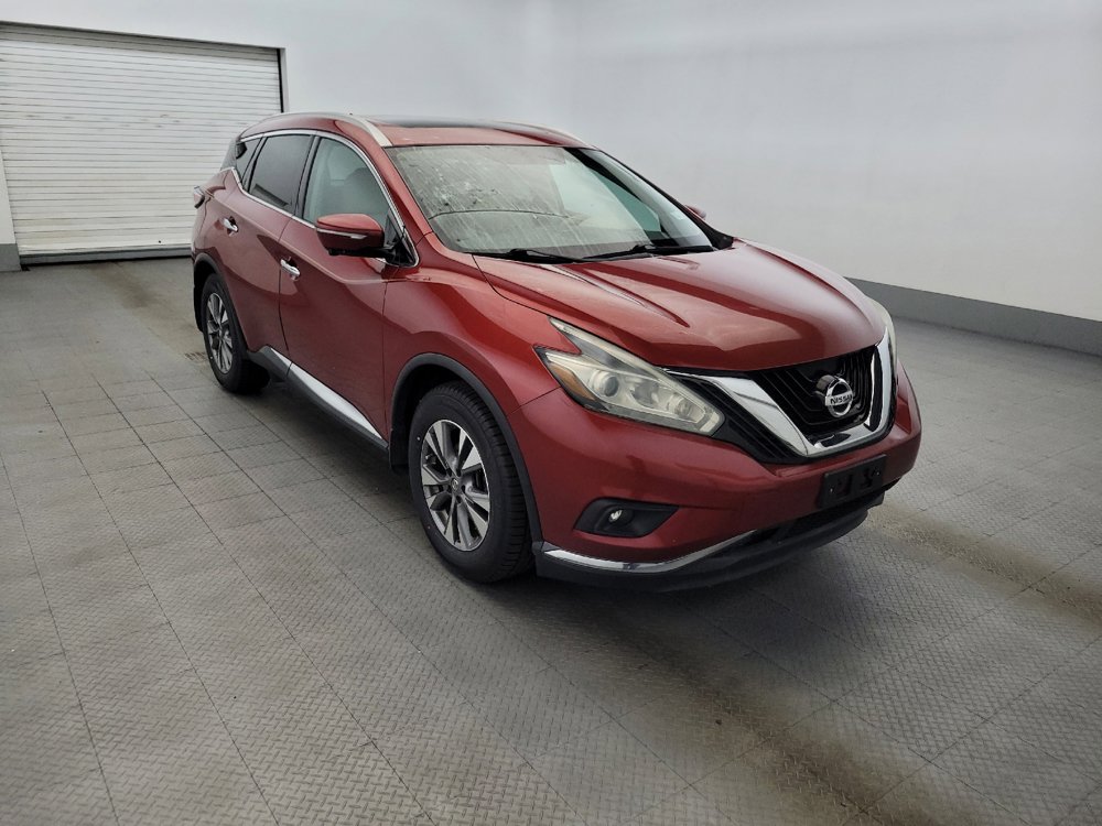 Used 2015 Nissan Murano SL w/ SL Technology Package AWD/4WD image 13