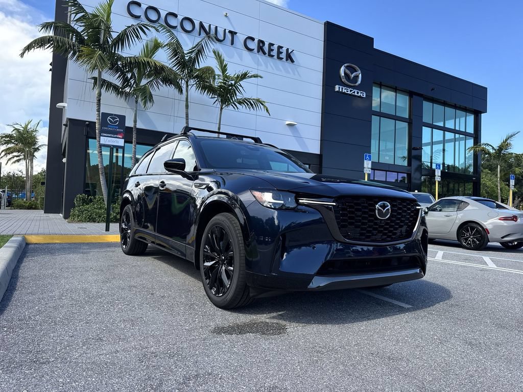 New 2026 MAZDA CX-90 3.3 Turbo S w/ Premium Package AWD/4WD image 30