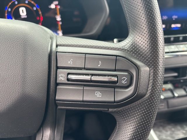 Used 2023 Chevrolet Colorado W/T w/ Advanced Trailering Package RWD image 20