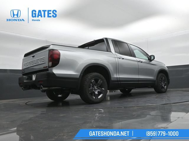 New 2026 Honda Ridgeline TrailSport image 35
