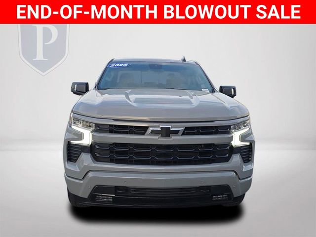 Certified 2025 Chevrolet Silverado 1500 RST w/ RST All Star Premium Package AWD/4WD image 12