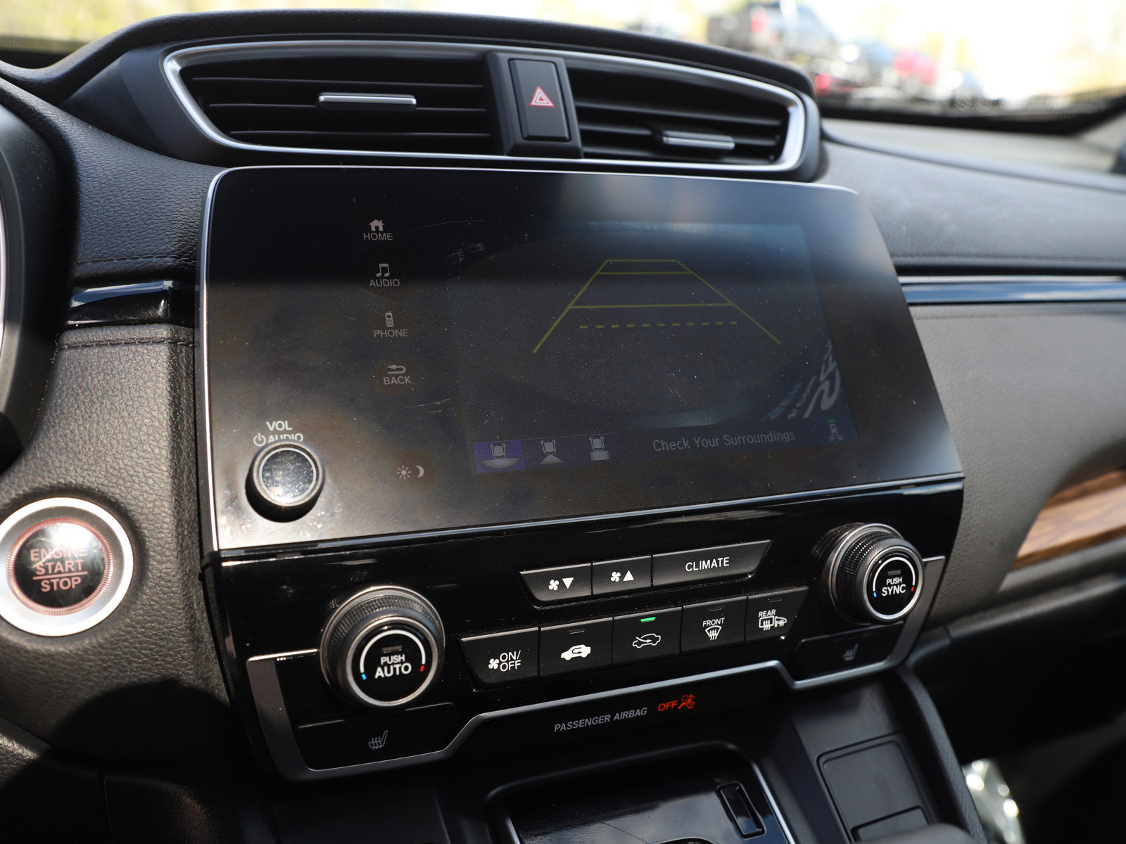 Used 2017 Honda CR-V EX image 23