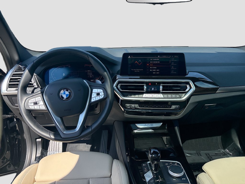 Used 2024 BMW X3 sDrive30i w/ Convenience Package RWD image 42