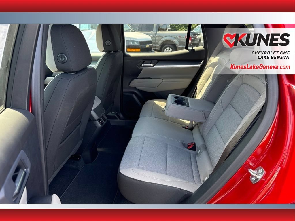 New 2027 GMC Terrain Elevation AWD/4WD image 16