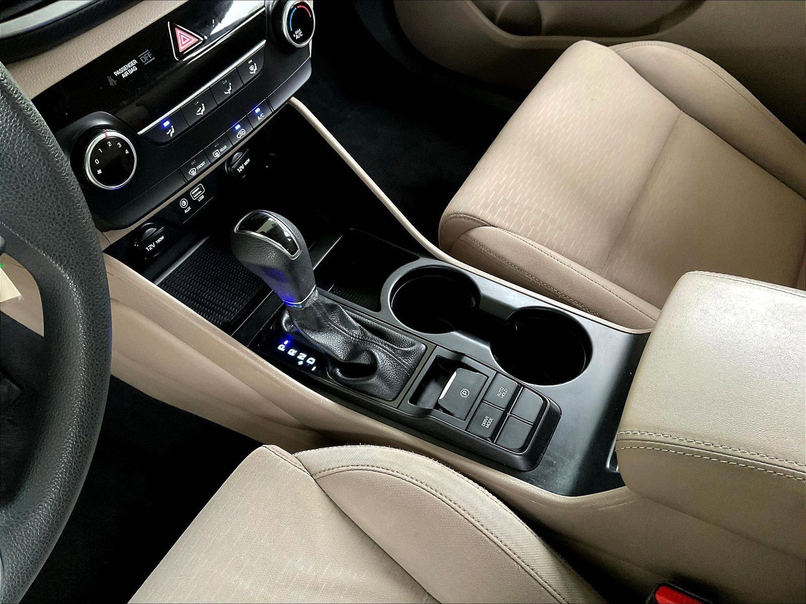 Used 2019 Hyundai Tucson SE FWD image 16