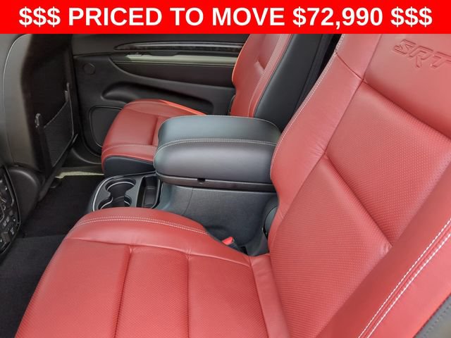 New 2024 Dodge Durango SRT AWD/4WD image 20