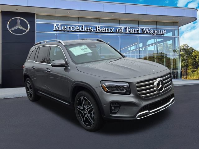 New 2026 Mercedes-Benz GLB 250 4MATIC