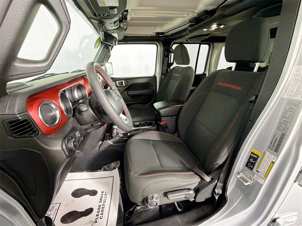 Used 2023 Jeep Wrangler Unlimited Rubicon image 21