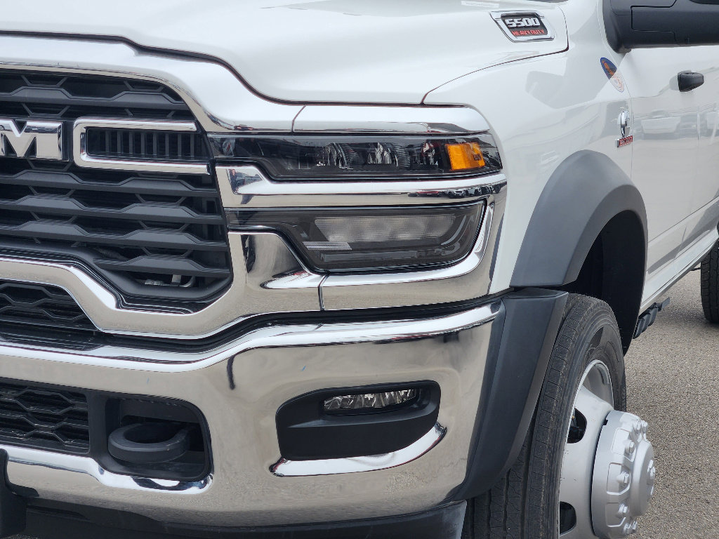 New 2026 RAM 5500 Tradesman w/ Chrome Appearance Group image 6