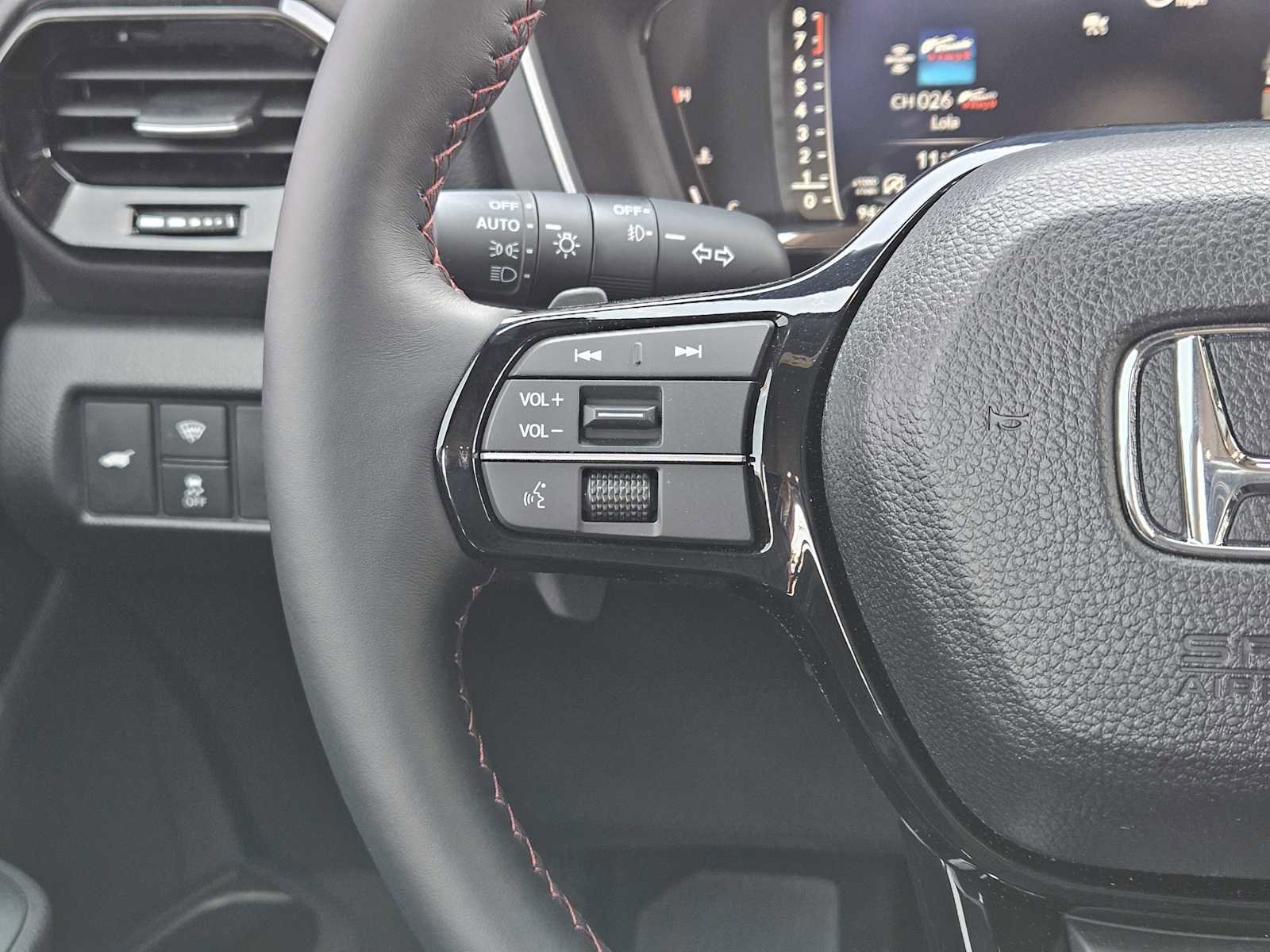 New 2025 Honda Pilot Black Edition image 22