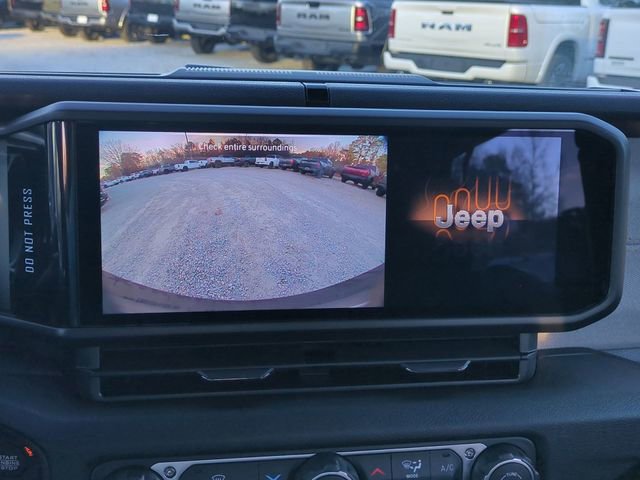 New 2026 Jeep Wrangler Sport AWD/4WD image 17
