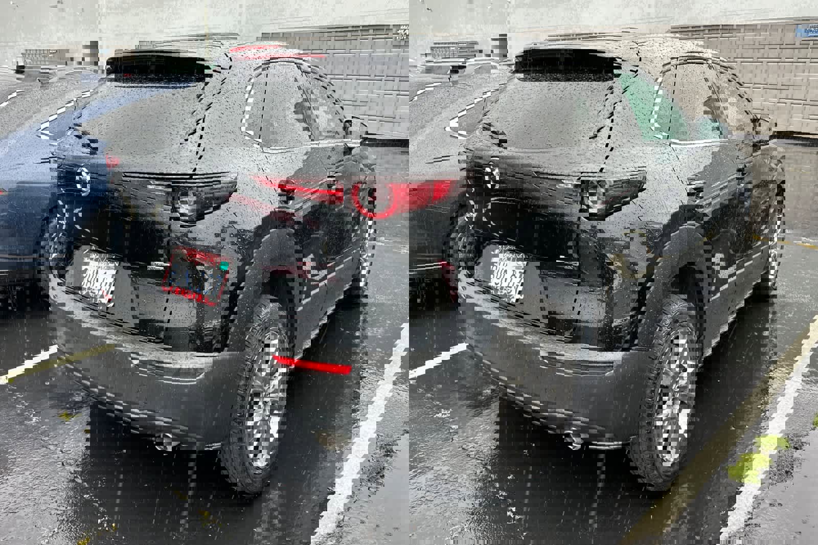 Used 2021 MAZDA CX-30 FWD 2.5 S w/ Select Package image 2