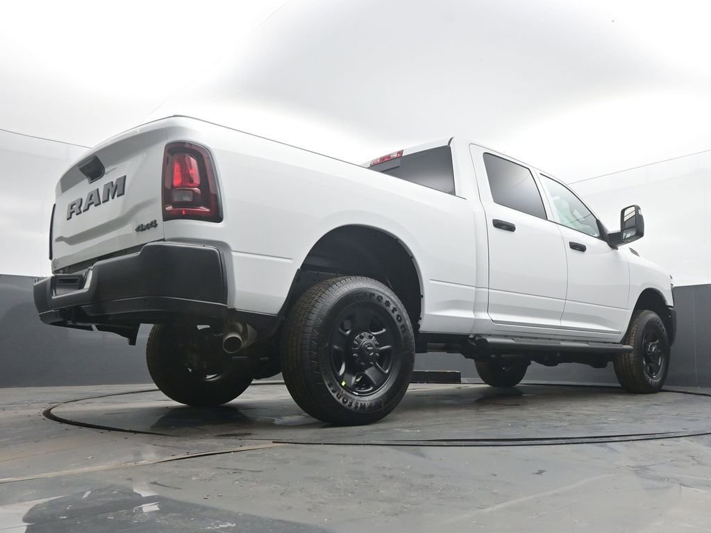 New 2026 RAM 2500 Tradesman image 51