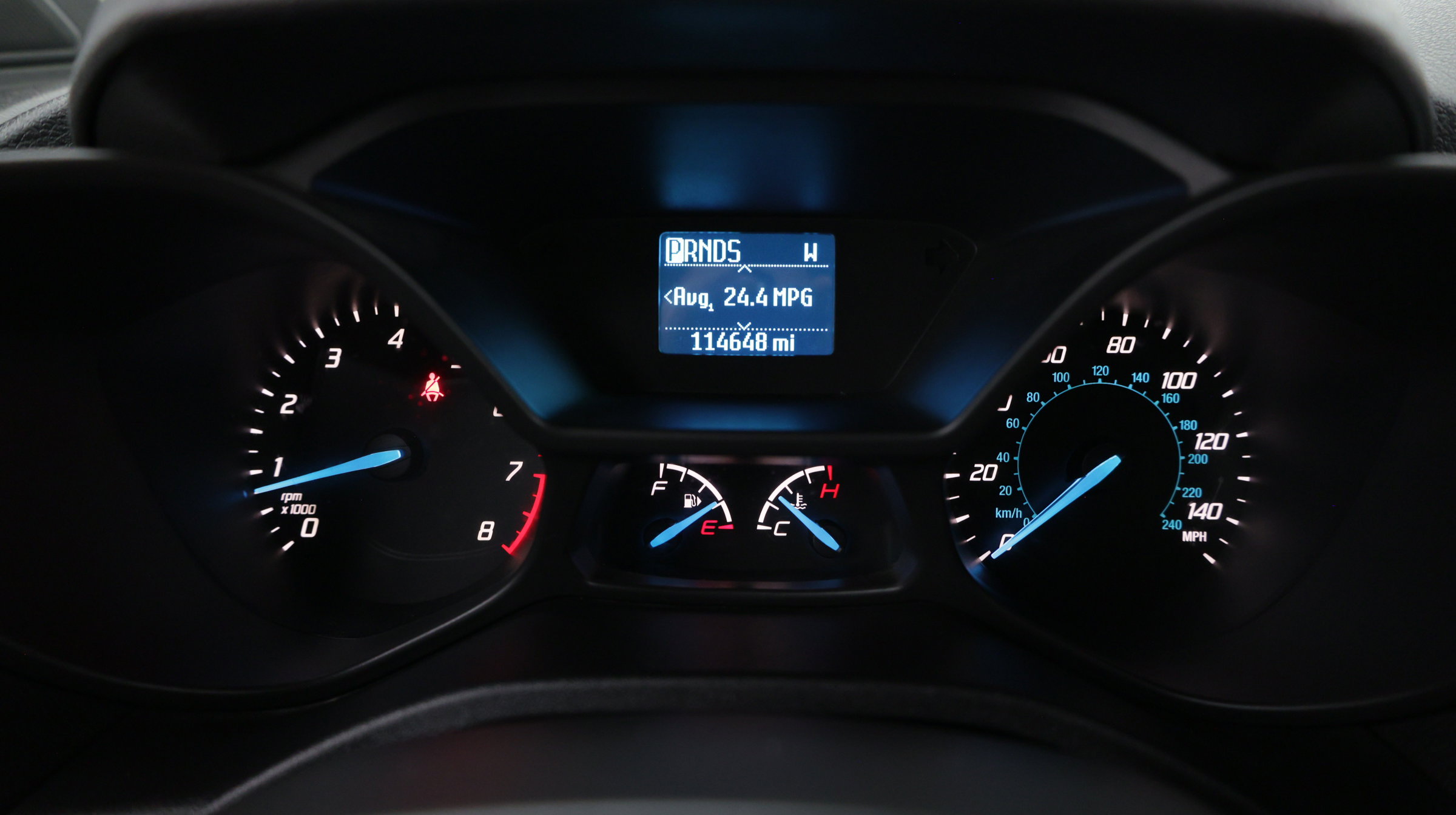 Used 2016 Ford Transit Connect XLT FWD image 19